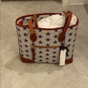 Dallas Cowboys Dooney & Bourke Purse